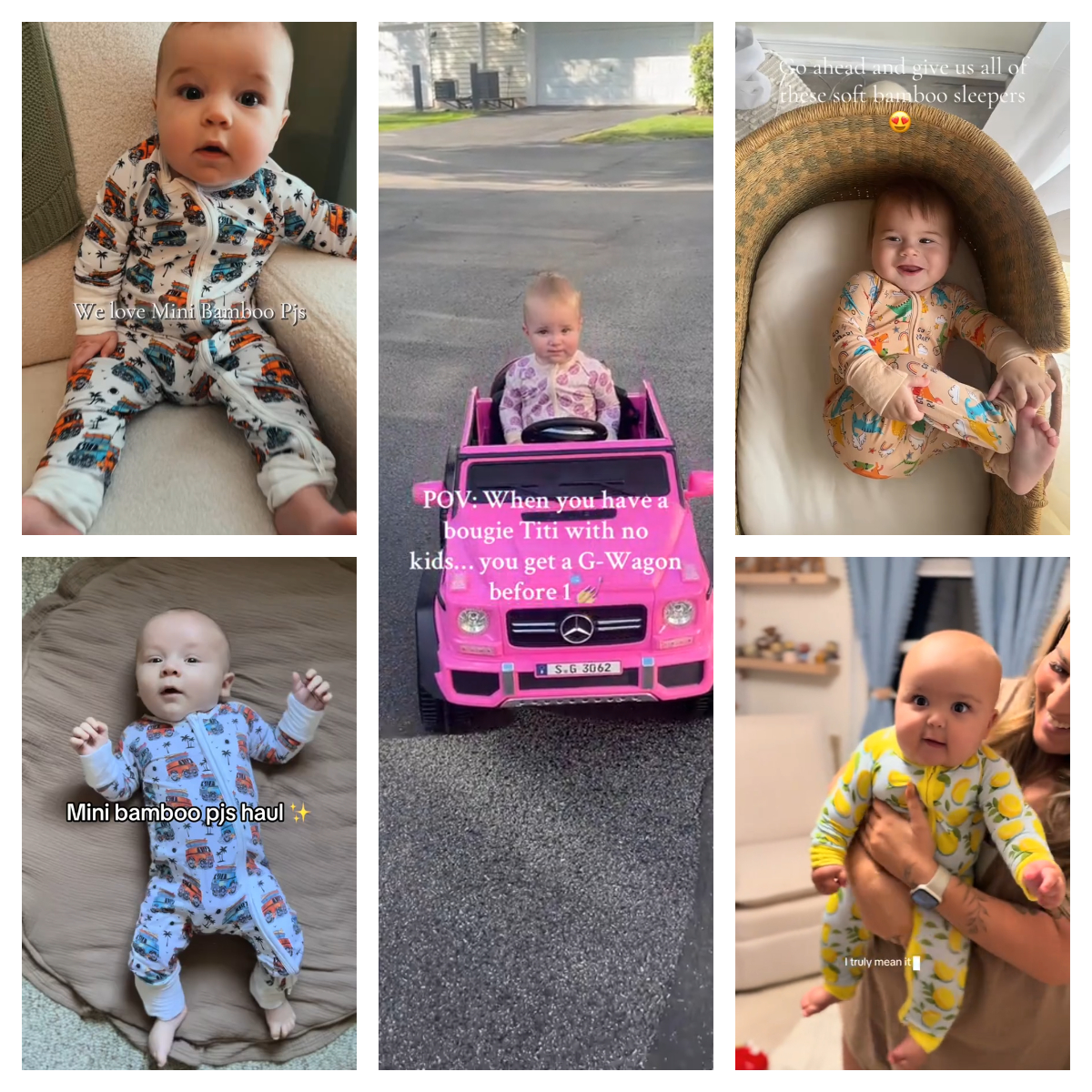 OEM ODM Bamboo Pajamas Baby Rompers Newborn One Piece Pajamas 220 GSM Infant Romper Long Sleeve Onesie Zip Front Toddler Clothes - Image 2