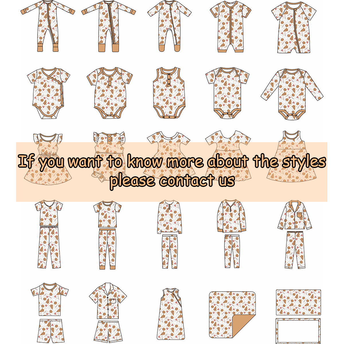 Factory Custom High Quality 2 Pieces Baby Pajamas Set Bamboo Viscose Kids Pajamas Set - Image 4