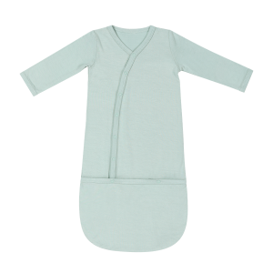 High Quality Baby Unisex Nightgowns Sleeping Bag Gown Newborn Long Sleeve Swaddle Blanket Gowns Solid Long Sleeve Bundlers