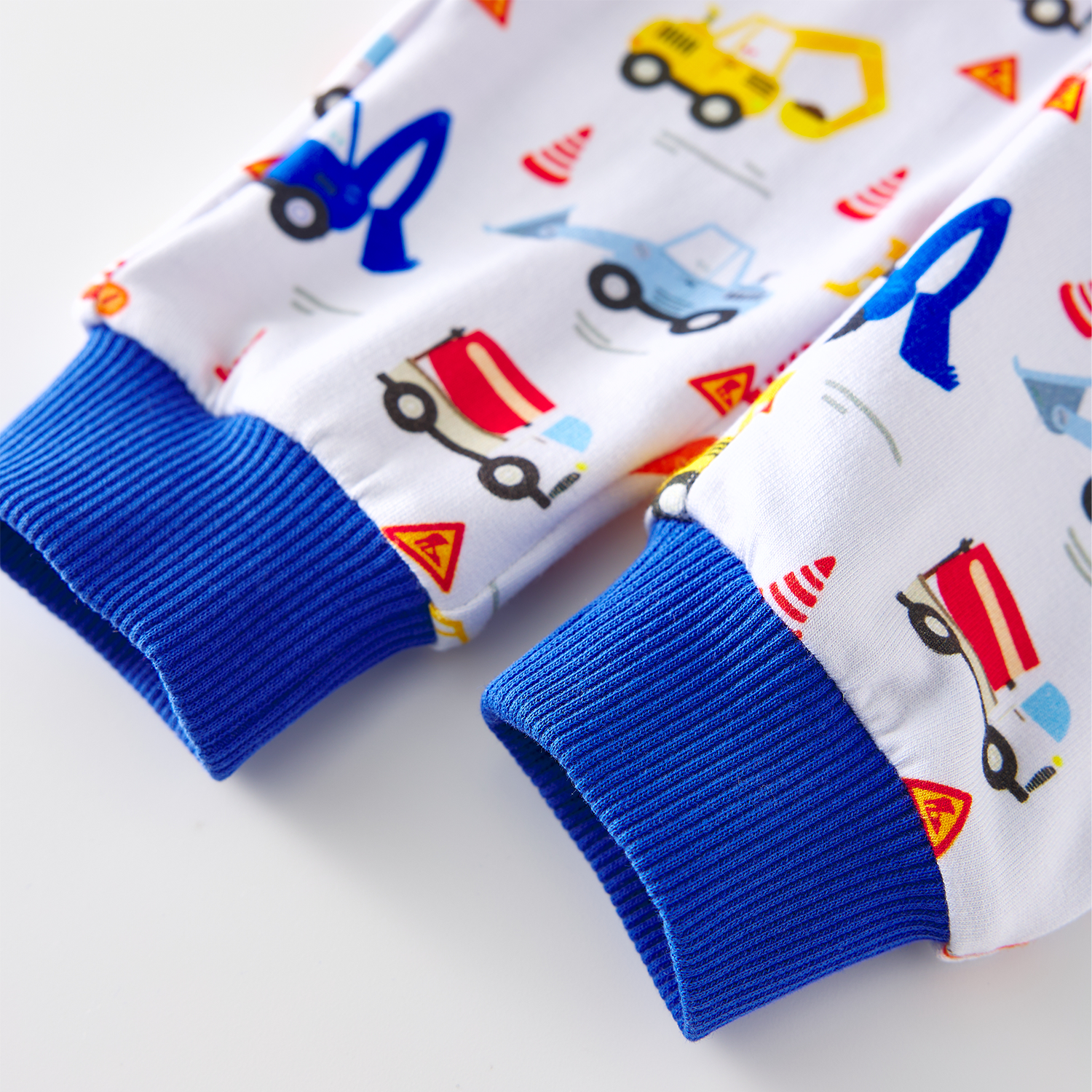 High Quality Toddler Organic Bamboo Solid Long Pants Clothes High Waist Drawstring Newborn Sport Pants Joggers Baby Sweatpants - Image 4