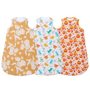 OEM Unisex Bamboo Newborn Baby Clothes Newborn Baby Sleeping Bag Swaddle Sleeping Bag for Babies and Toddlers