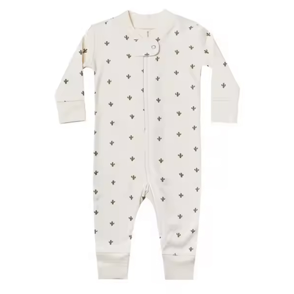 Customized Baby Clothes Long Sleeved Newborn Jumpsuit Zipper Toddler Onesie Baby Overalls Infant Romper