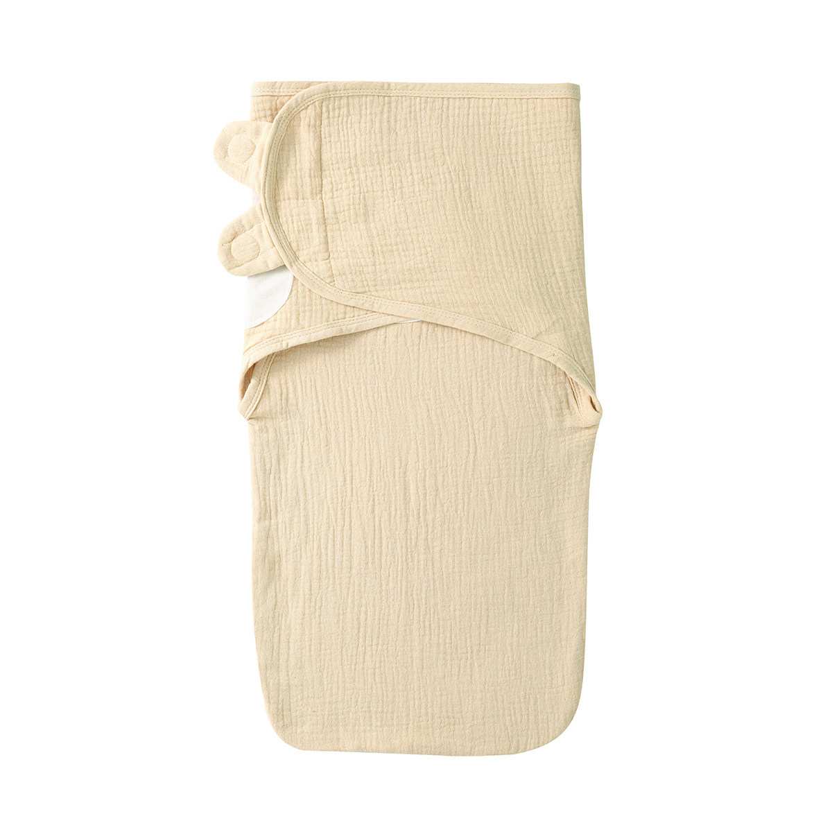 Wholesale Muslin Baby Boys Girls Sleep Bag Swaddle Sack Soft Adjustable Infant Swaddle Sleeping Bag Baby Swaddle Wrap Blanket