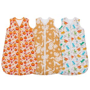 Wholesale Infant Bamboo Spandex Winter Baby Sleeping Bag Toddlers Sleep Sack Baby Sleeping Bags With Zipper