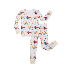 Bamboo Toddler Dress 95% Bamboo 5% Spandex Two Pieces Set Bamboo Dress Toddler Toddler Pajama Set