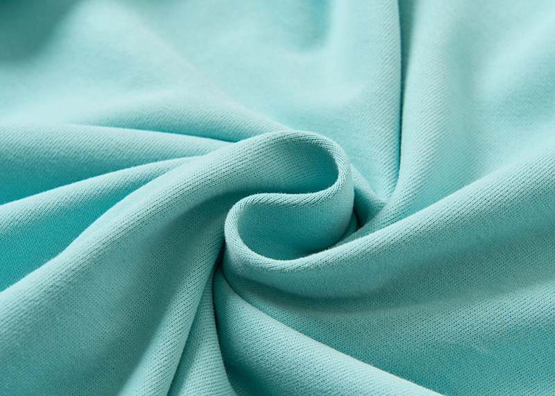 Custom Long Sleeve Children and Kids French Terry 100% Cotton Blank Logo Crewneck Sweatshirt Set 2 Piece Baby Tracksuit Set - Image 6