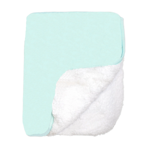 Hot Selling Winter Baby Unisex Organic Bamboo Fleece Blanket Newborn Plain Super Soft Night Bedding Quilt Toddler Plush Blanket