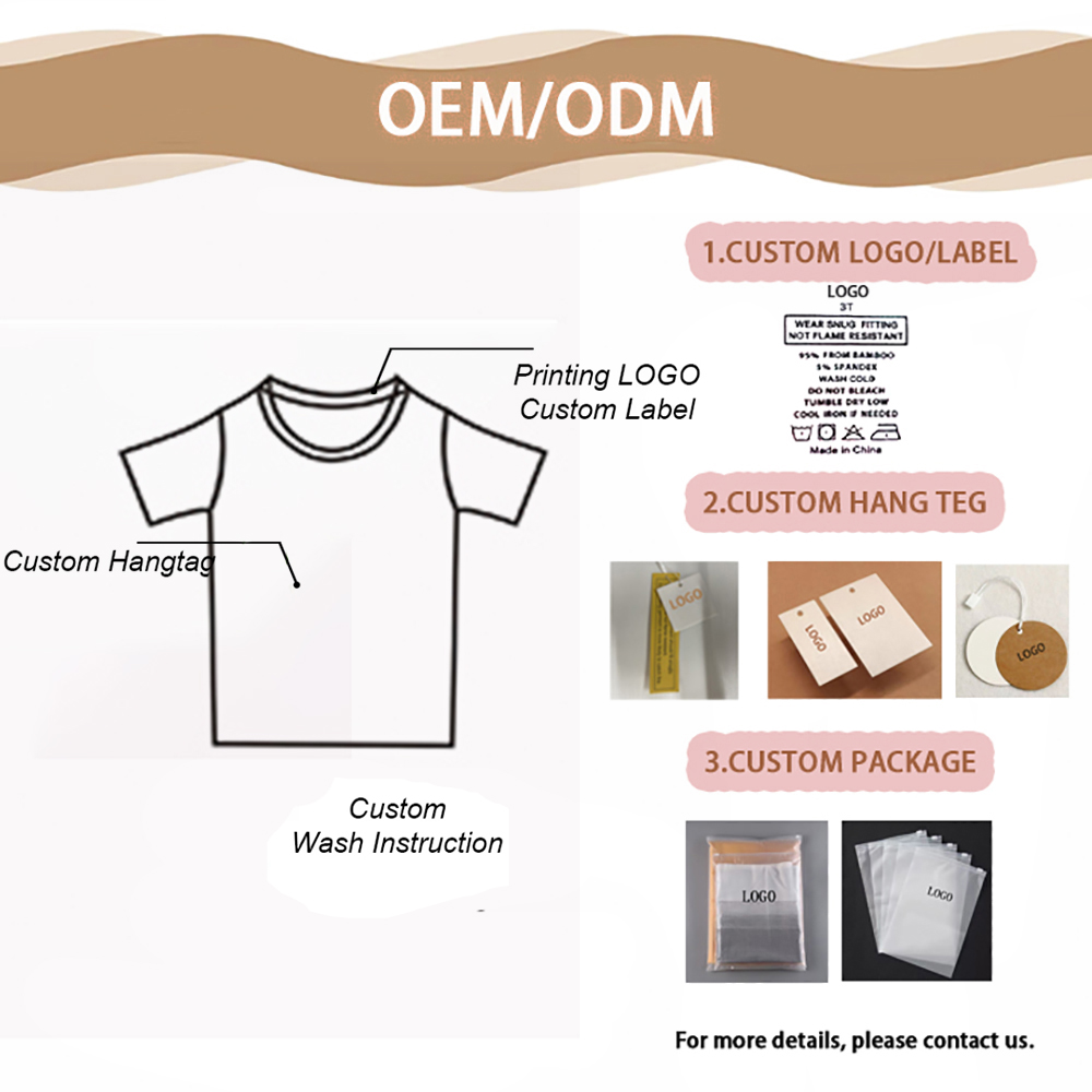 Custom Kid Short Sleeve Solid T Shirts 100% Organic Cotton Children Unisex Tshirt Summer Breathable T-Shirt for Toddler - Image 4