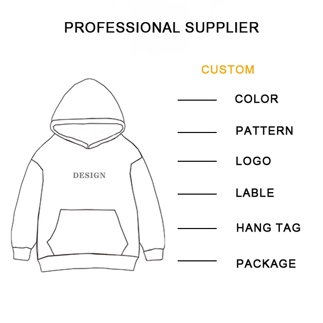 Wholesale Baby Sweatshirt Hoodies Tracksuits Sets Child Hoodie and Jogging Set French Terry Sweatpants and Hoodie Set for Kids - Image 3