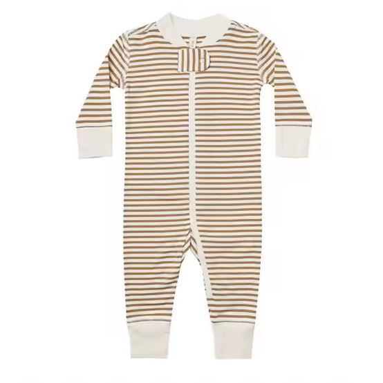 Customized Baby Clothes Long Sleeved Newborn Jumpsuit Zipper Toddler Onesie Baby Overalls Infant Romper - Image 3