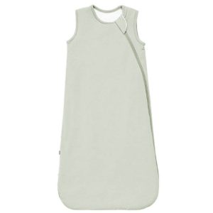 Custom Print Logo OEM ODM Bamboo Baby Infant Toddler Sleeveless Sleeping Bags Sleep Sack for Baby