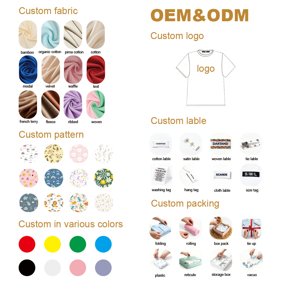 OEM Baby Solid Color Tracksuit Set Organic Cotton Children Boys Girls Clothing Casual Style Toddler Tracksuit Kids Jogger Set - Image 6