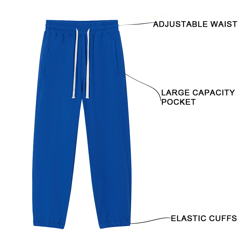 OEM 280GSM 360GSM Casual Tracksuit Kids 2 Piece Jogger Sets Baby Kids Crew Neck Pullovers Children Sweatshirt and Sweatpants Set - Image 5