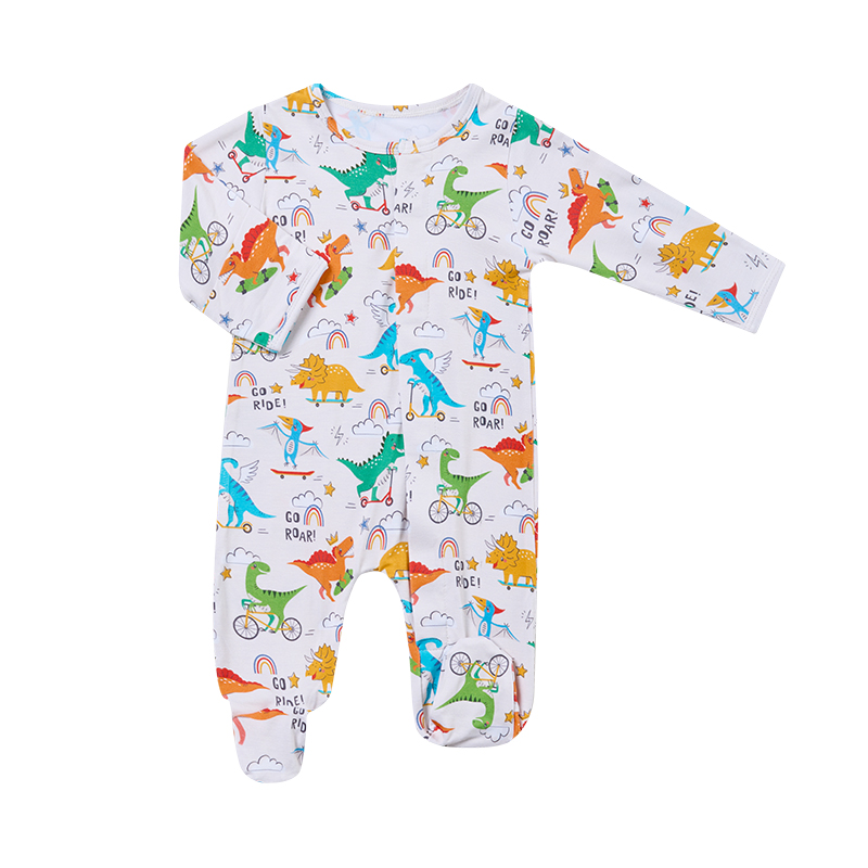 Custom Magnetic Button Magnetic Baby Onsie New Born Romper Magnet Newborn Jumpsuit Infant Bodysuit Magnetic Clothes for Baby - Image 2