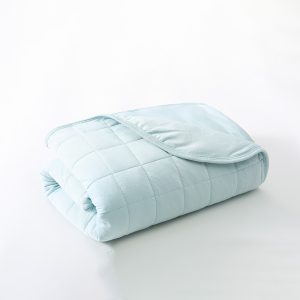 Custom 1.0 TOG Bamboo Baby Bedding Comforter Quilt Blanket Baby Crib Quilted Sleep Kids Cooling Light Weight Blanket