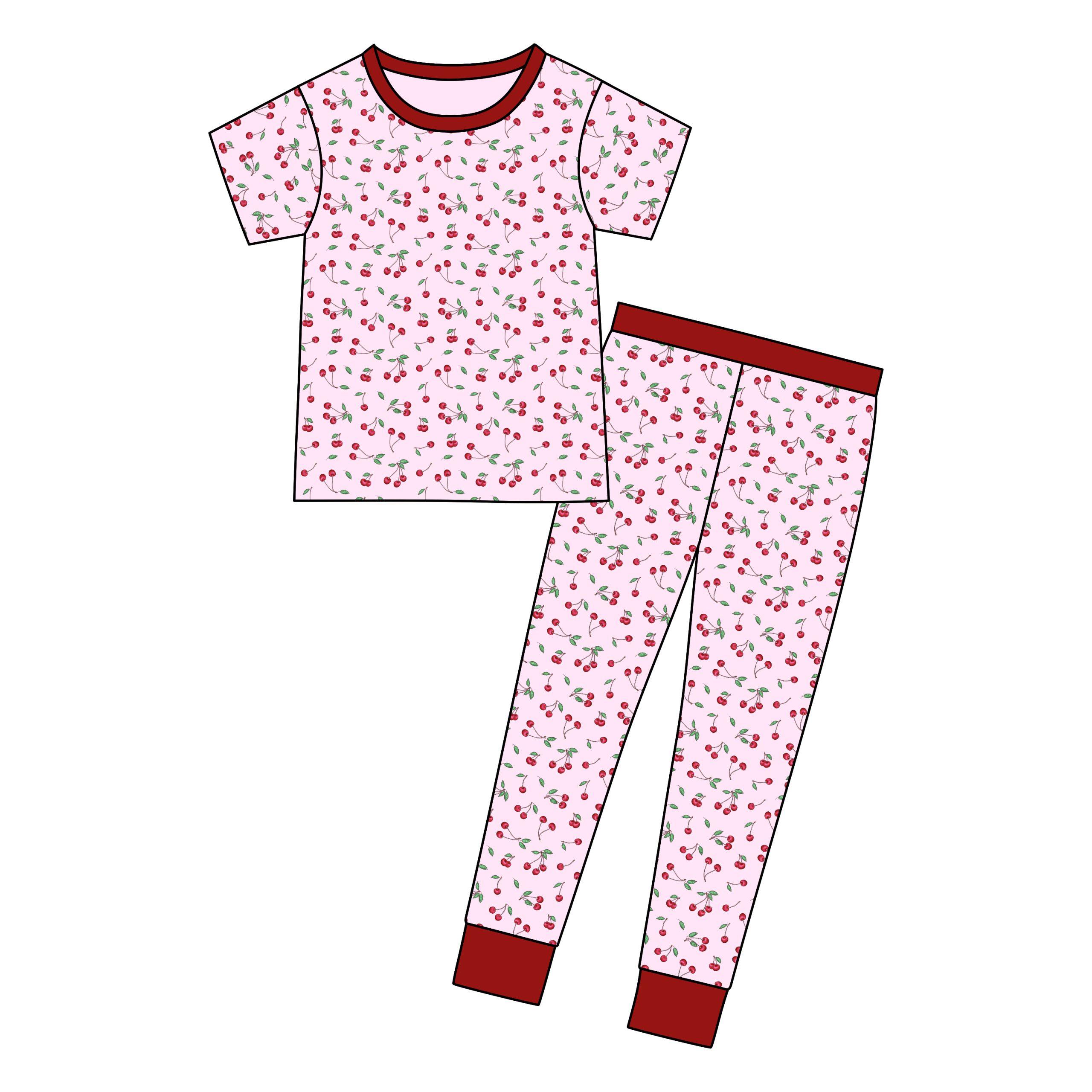 New Printing Baby Boys Girl Suits Set Soft Bamboo Baby Pajamas Set Eco Friendly 2 Pcs Long Sleeve Casual Baby Clothing Set - Image 6