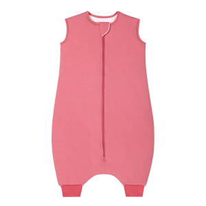 Hot Sale Bamboo Fabric Solid Sleeveless Cozy Baby Unisex Sleeping Bags Buttery Soft Knit Newborn Night Sleeping Sack Blanket Bag