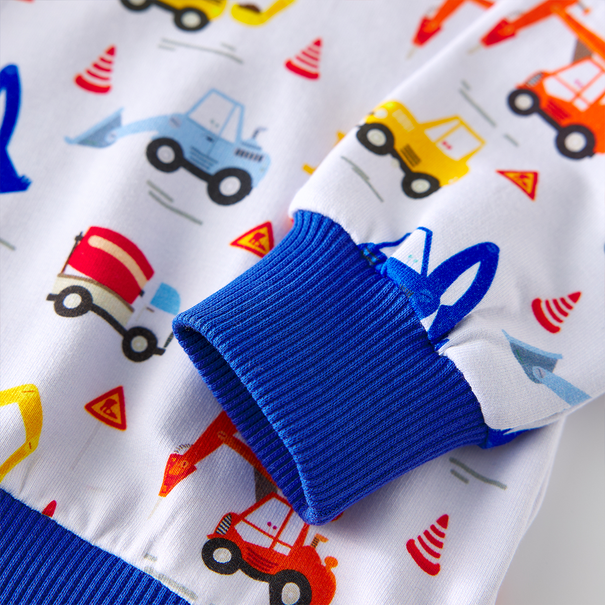 Customized Pattern Long Sleeve Children Sweatshirt Knitted Casual Oversize Toddler Hoodies Pullover Clothing Baby Tracksuit - Image 5