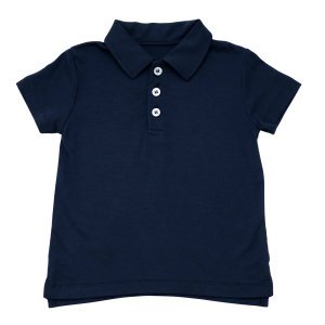Customized Baby Boys Polo T-Shirt Solid Short Sleeve Summer Polo Shirt Clothing Breathable Children Pullover Toddler Top Tees