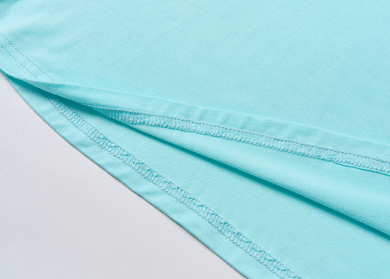 Bamboo Baby Clothes Short Sleeve Summer Plain Baby Boy Girl T-Shirts Children Tshirt Baby Top Tshirts for Kids - Image 5