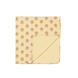 Custom Good Price Quality Eco Friendly Organic Baby Blanket Breathability Baby Swaddle Wrap Blanket