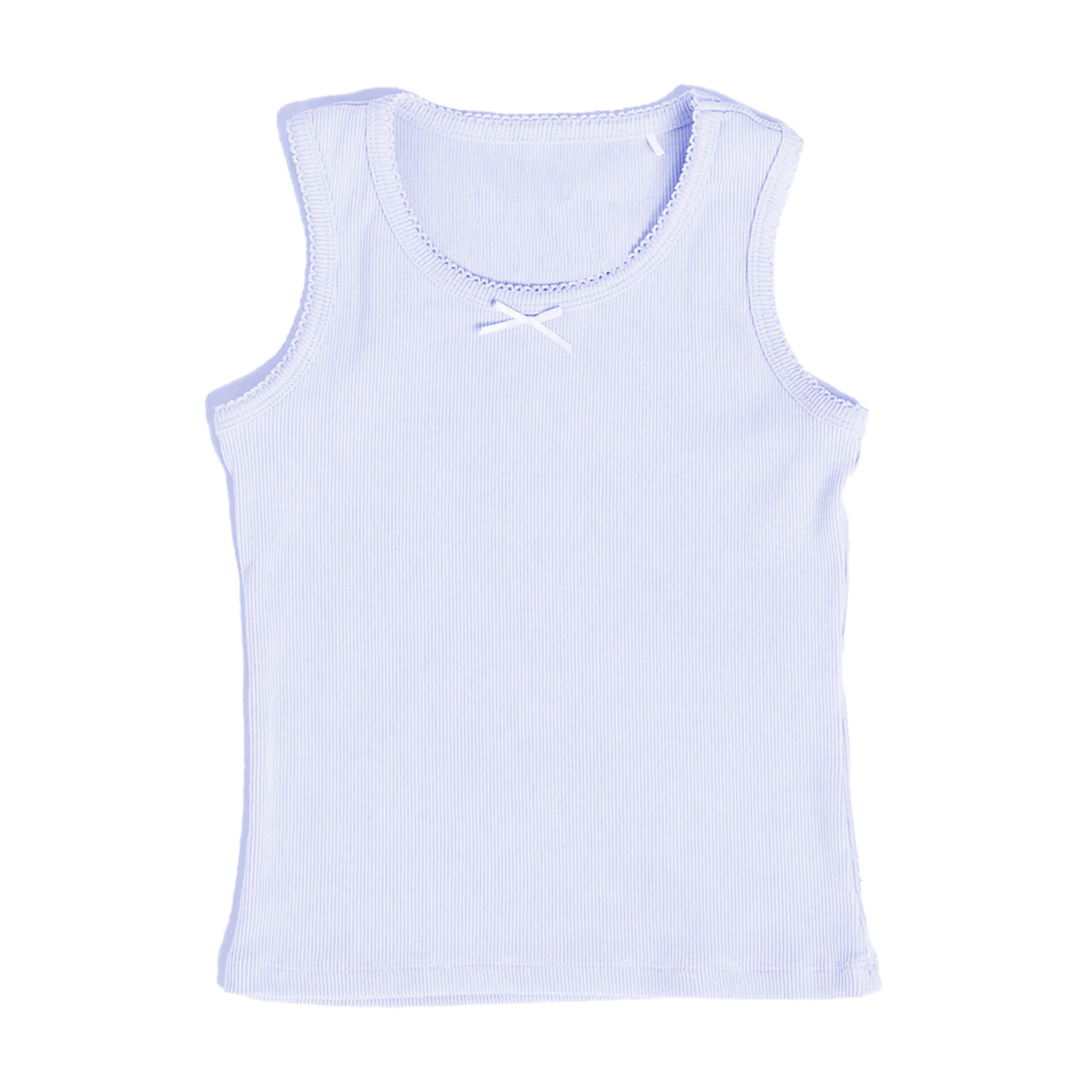 High Quality Newborn Cotton Vests Clothes tank Top Toddler Ribbed Plain Sleepwear Waistcoats Gilet Kids Soft T-shirt Baby Vests - Image 5