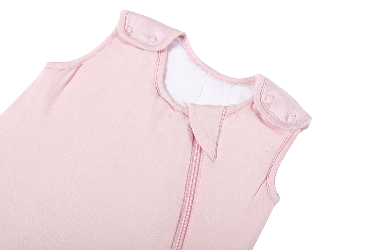 Fast Shipping Shoulder Snap Button Newborn Sleep Sack Baby Sleepwear Bamboo Swaddle Wrap Baby Sleeping Bags Warm with Zipper - Image 4