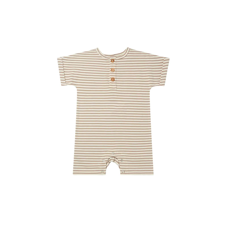 Custom Printing Cotton Short Sleeves Baby Romper Newborn Jumpsuit Summer Baby Infant Tshirt Rompers - Image 3